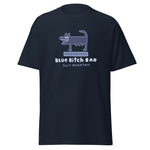 Load image into Gallery viewer, Blue Bitch Unisex T-Shirt (No Back Logo)
