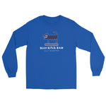 Load image into Gallery viewer, Blue Bitch Unisex Long Sleeve Shirt (With Back Logo)
