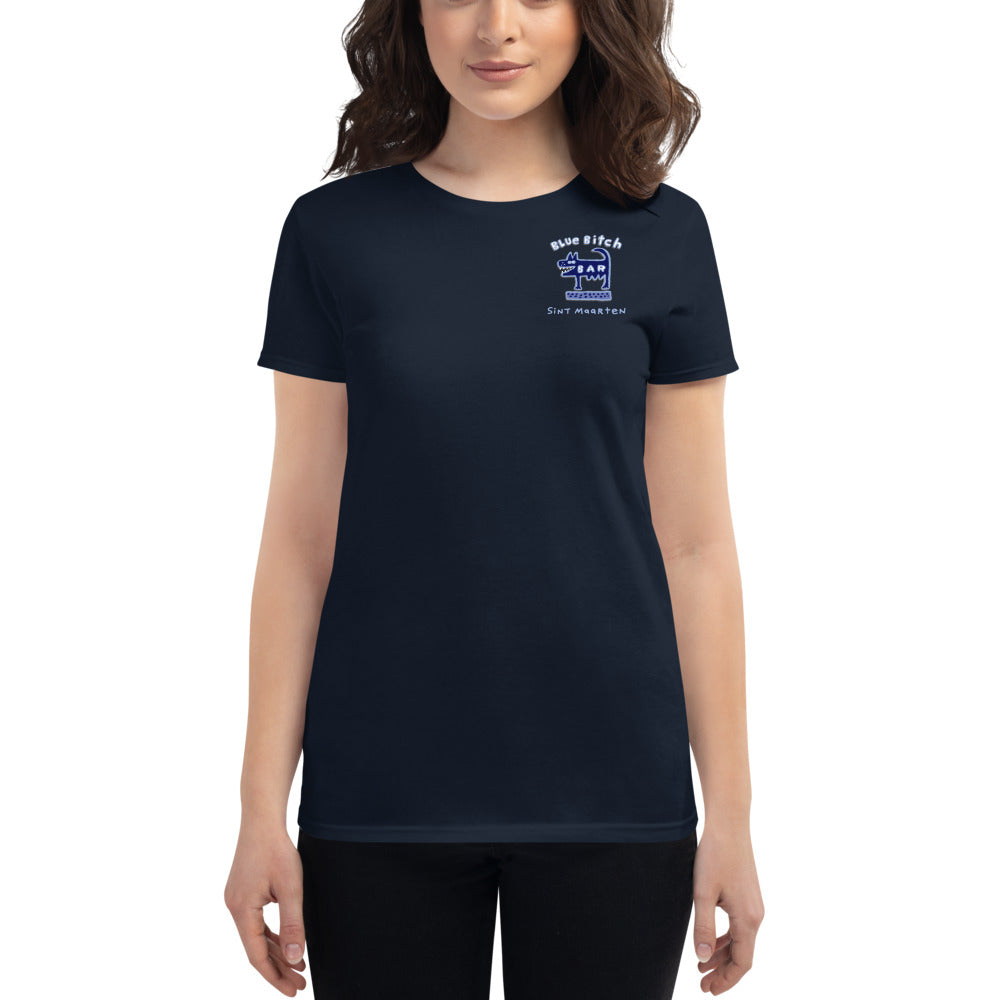 Women's Short Sleeve T-shirt (No Back Logo)
