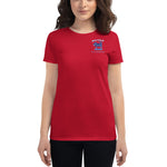 Load image into Gallery viewer, Women&#39;s Short Sleeve T-shirt (No Back Logo)

